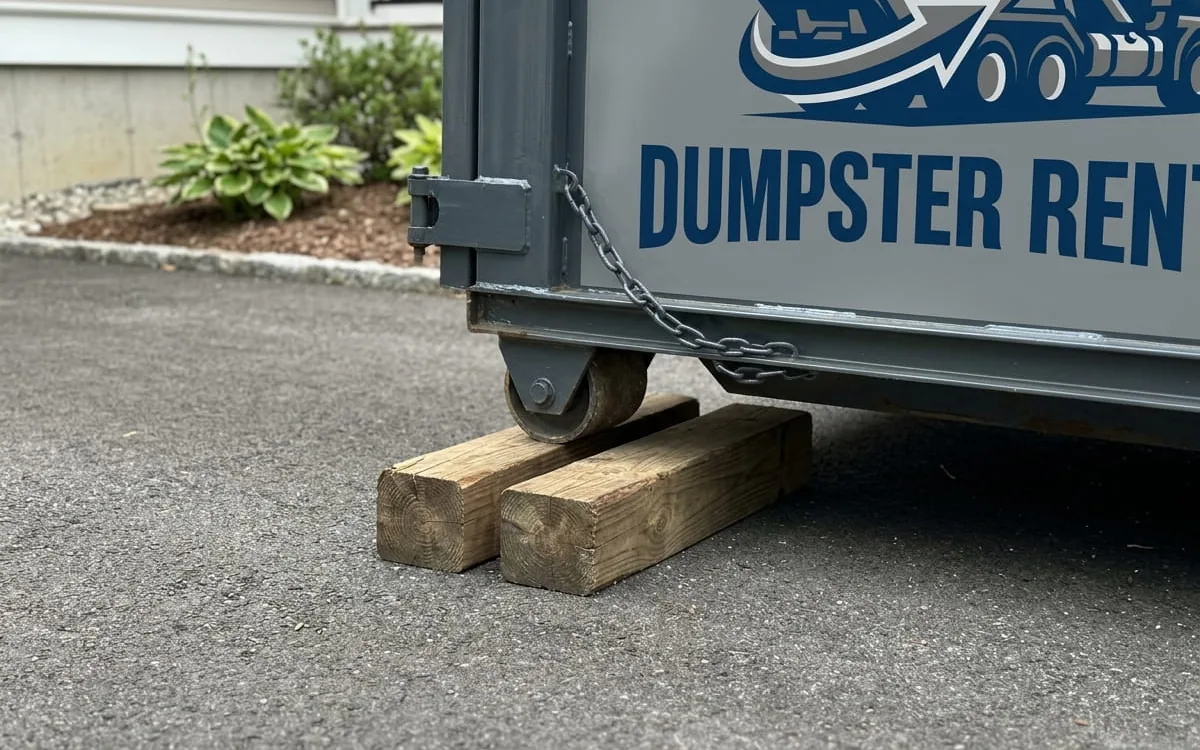 Dumpster rental in Wellesley MA Roll-off dumpster rental serving Wellesley, MA