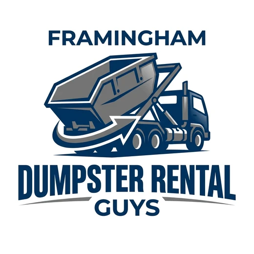 Framingham Dumpster Rental Guys logo